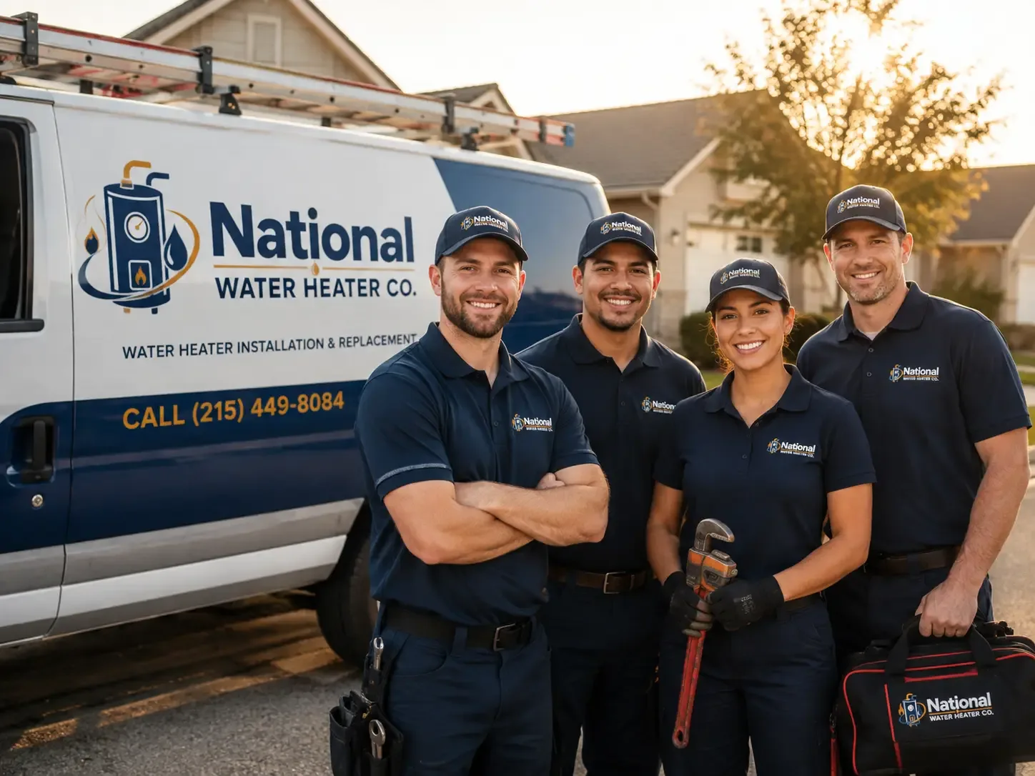 Water Heater Installation company in Inman, KS