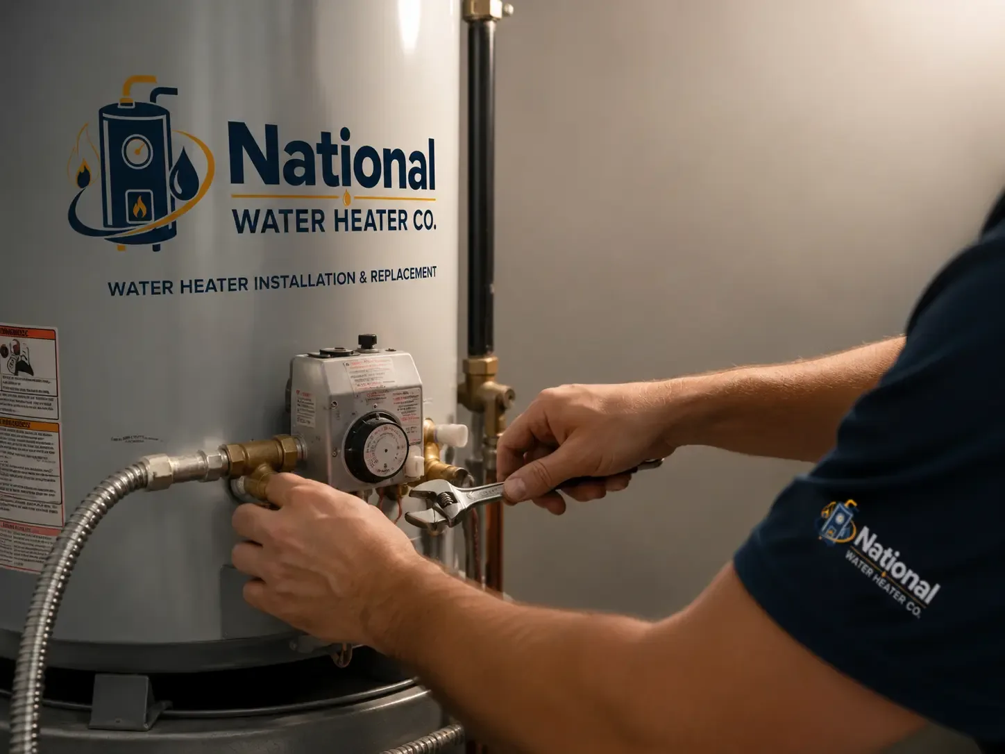 Why choose Water Heater Installation in Inman, KS